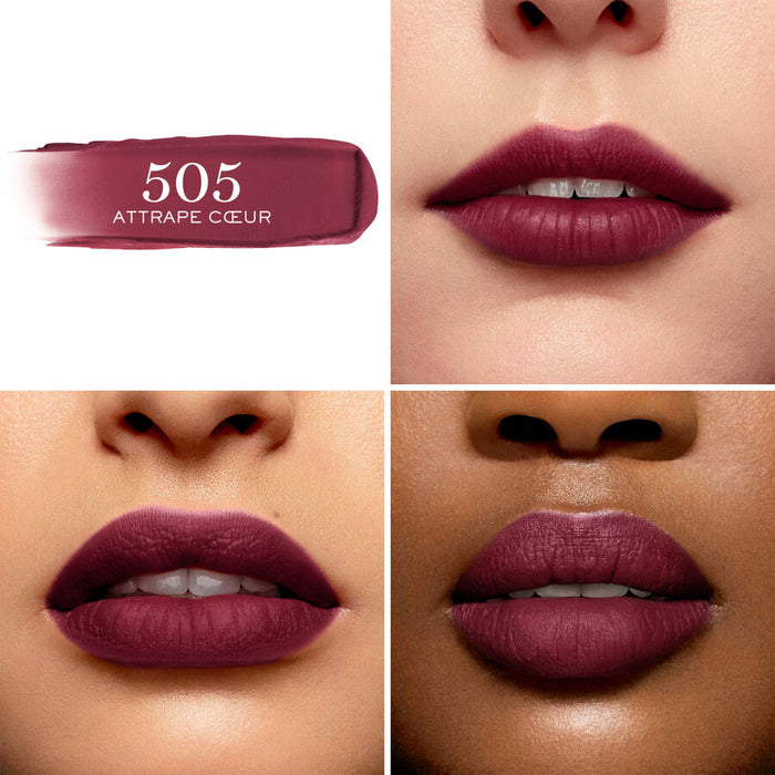 Lancôme L'ABSOLU ROUGE INTIMATTE - n°505-Parfumerie Olara-1 