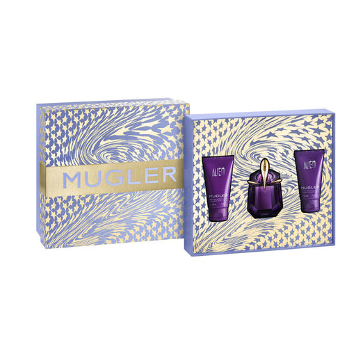Mugler Alien - Coffret Eau de Parfum-Parfumerie Olara-2