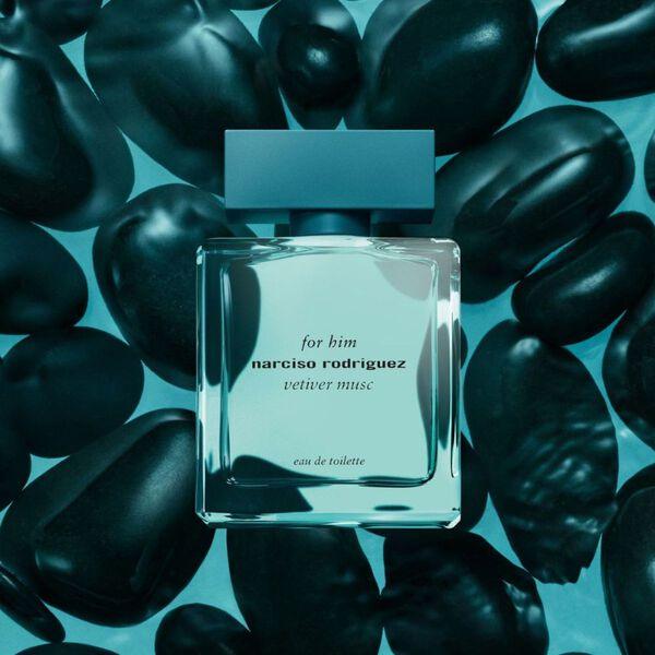 Narciso Rodriguez Per Lui Muscolo di Vetiver