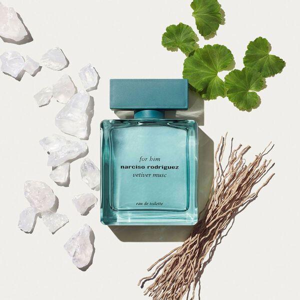 Narciso Rodriguez Per Lui Muscolo di Vetiver