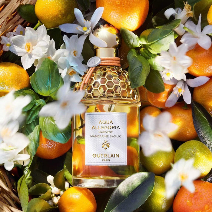 Guerlain Aqua Allegoria Harvest Mandarine Basilic