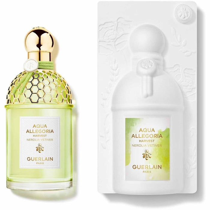 Guerlain Aqua Allegoria Harvest Nerolia Vetiver