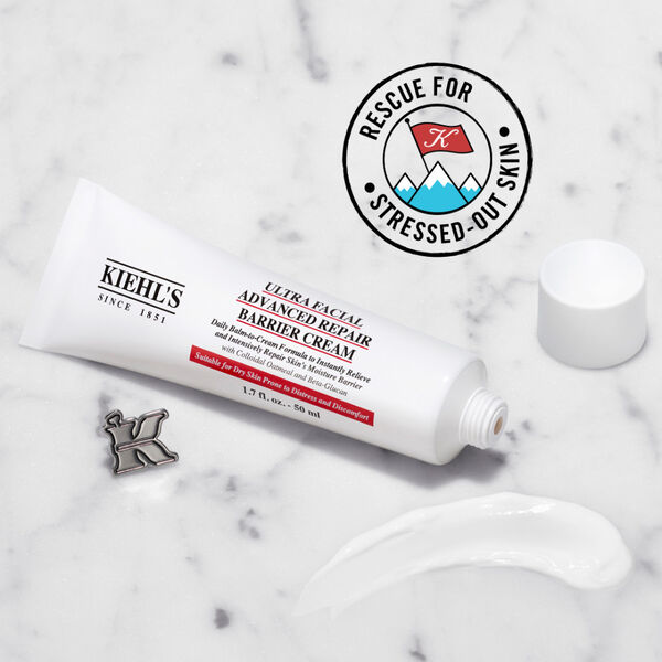 Kiehl's - Crema barriera riparatrice avanzata Ultra Facial