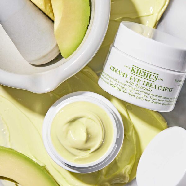 Kiehl’s - Creamy Eye Treatment With Avocado