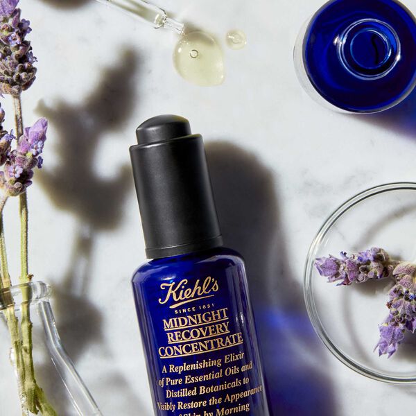 Kiehl's - Concentrato di recupero di mezzanotte