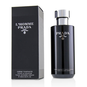 Prada L'Homme Prada - Gel doccia-Parfumeria Olara-1