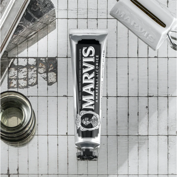 Marvis The Mints Amarelli Licorice