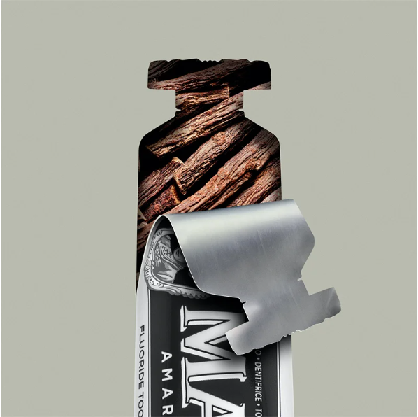 Marvis The Mints Amarelli Licorice