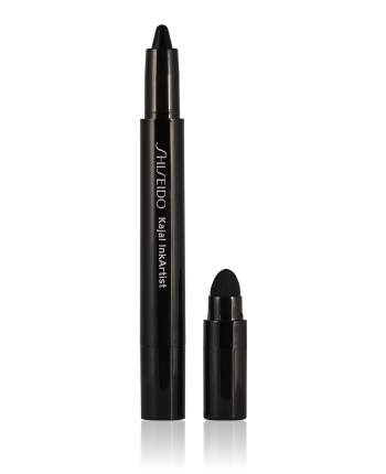 Shiseido Kajal InkArtist - Ombre, Liner, Sourcil- 09 Nippon Noir-Parfumerie Olara-1