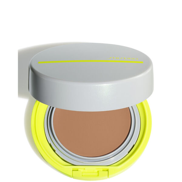 Shiseido Sun - Cipria compatta SPF50- Molto scuro-Parfumerie Olara-1