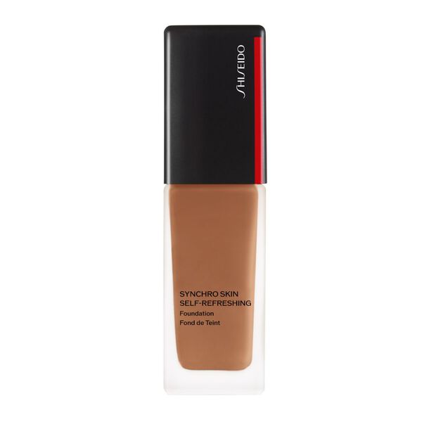 Shiseido Synchro Skin Self-Refreshing SPF30 - Fond de Teint Tenue 24h-460 Topaz-Parfumerie Olara-1