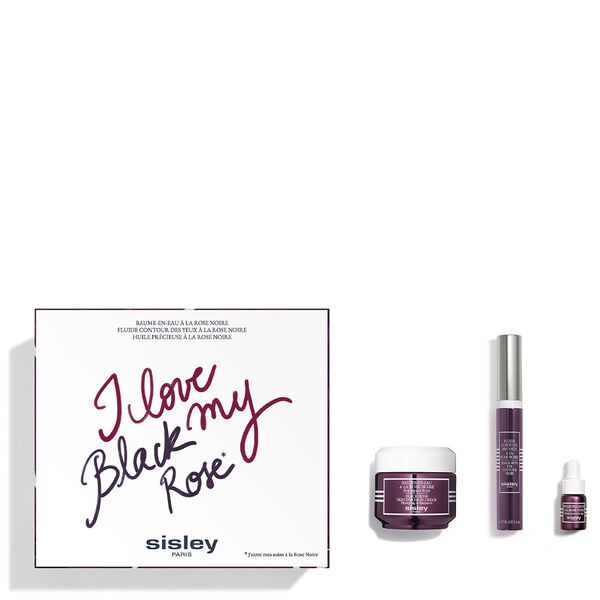Sisley - Coffret Rose Noire-Parfumerie Olara-1 