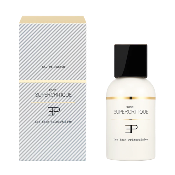 Les Eaux Primordiales Rose Supercritique - Eau de parfum