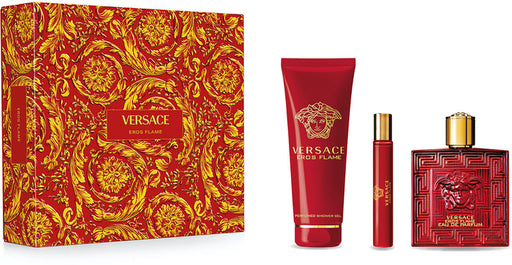 Versace Eros Flame - confezione da 100 ml - Profumeria Olara-1