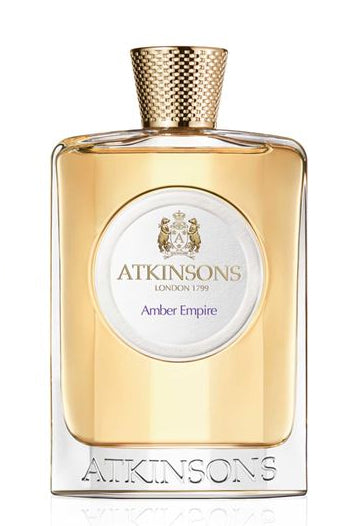 Atkinsons Ambra Impero - Eau de toilette