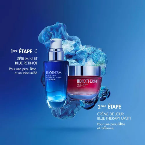Biotherm - Crema rassodante alle alghe rosse Blue Therapy Uplift