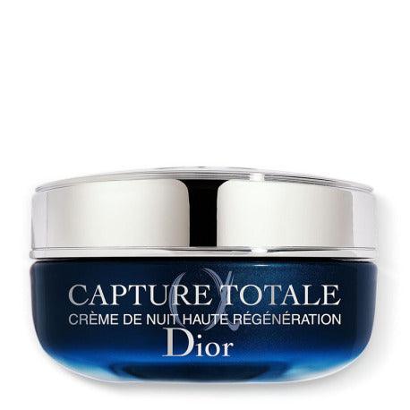 Dior Capture Totale Crème De Nuit Haute Régénération