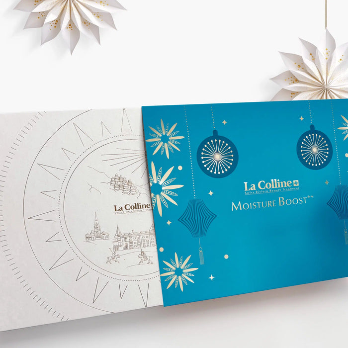 Set idratante e rimpolpante La Colline Moisture Boost++