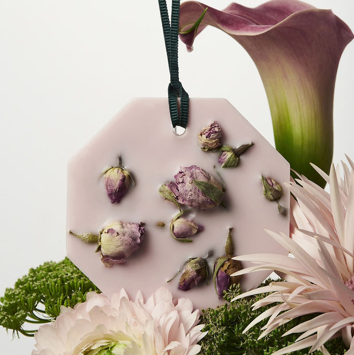 Carrière Frères - Palets Botaniques Rose Menthe