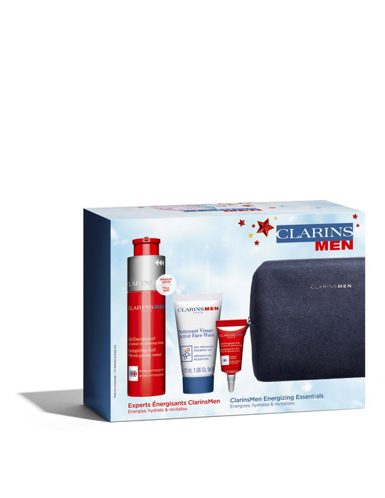 Clarins - Set regalo ClarinsMen Gel Energizzante