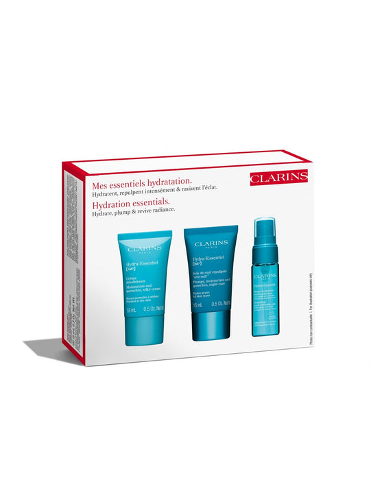 Clarins - Hydra-Essentiel [HA²] - Kit di scoperta