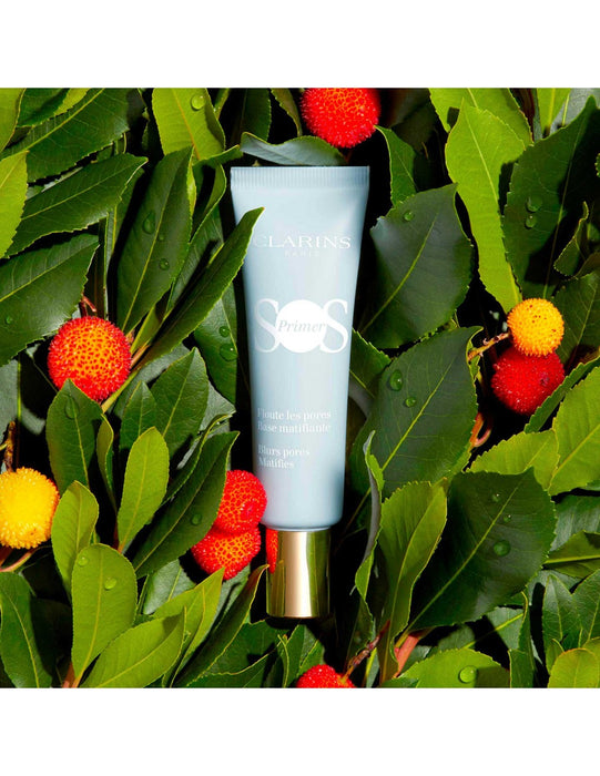 Clarins - SOS Primer Base opacizzante Attenua i pori