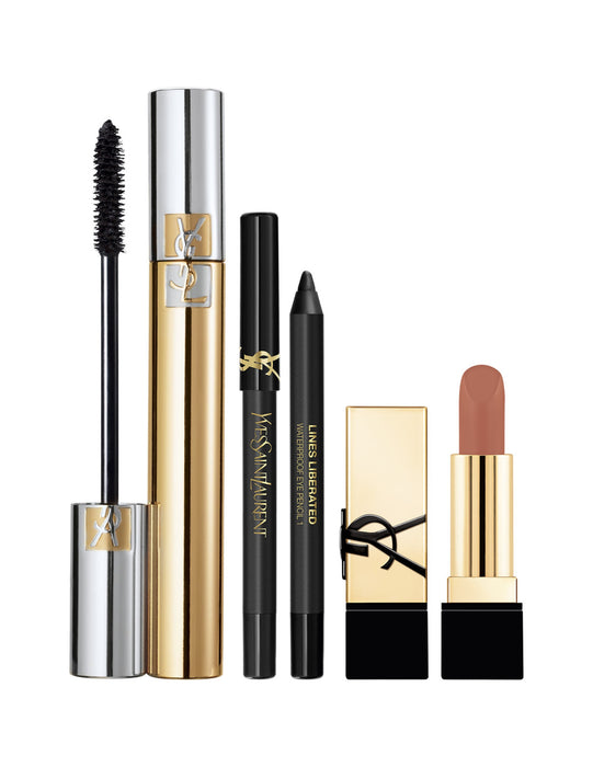 Yves Saint Laurent Coffret Mascara Effet Faux cils