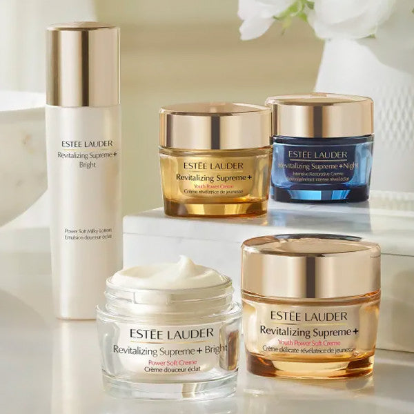 Estée Lauder Revitalizing Supreme+ Bright - Crema delicata per la luminosità