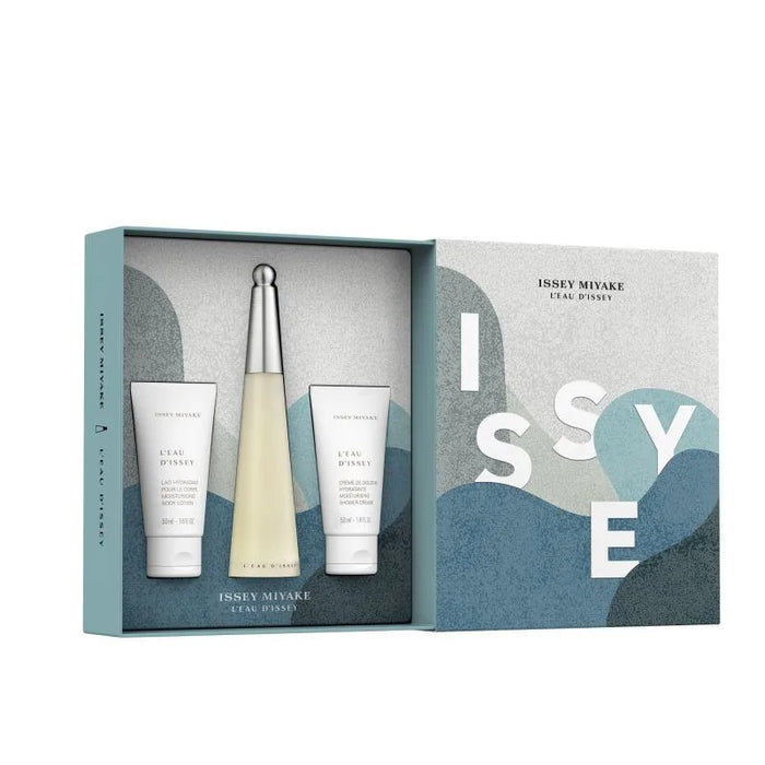 Issey Miyake L'Eau d'Issey - Coffret  Eau De Toilette 50 ml