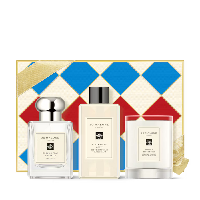 Jo Malone London - Coffret Trio d'incontournable parfumés