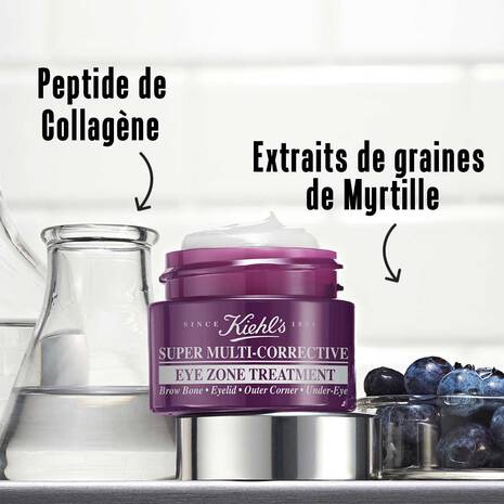 Kiehl's - Trattamento Super Multi-Correttivo Zona Occhi