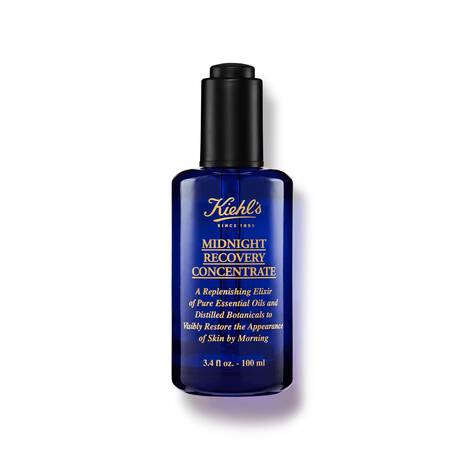 Kiehl's - Concentrato di recupero di mezzanotte
