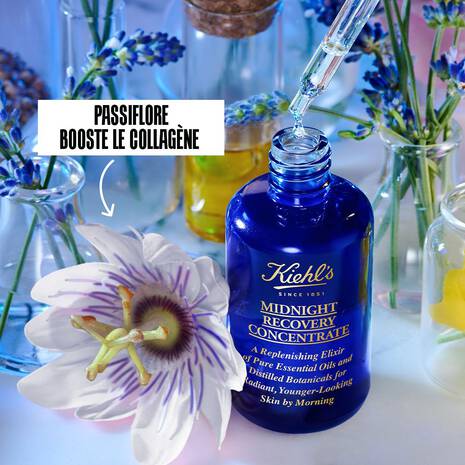 Kiehl's - Concentrato di recupero di mezzanotte