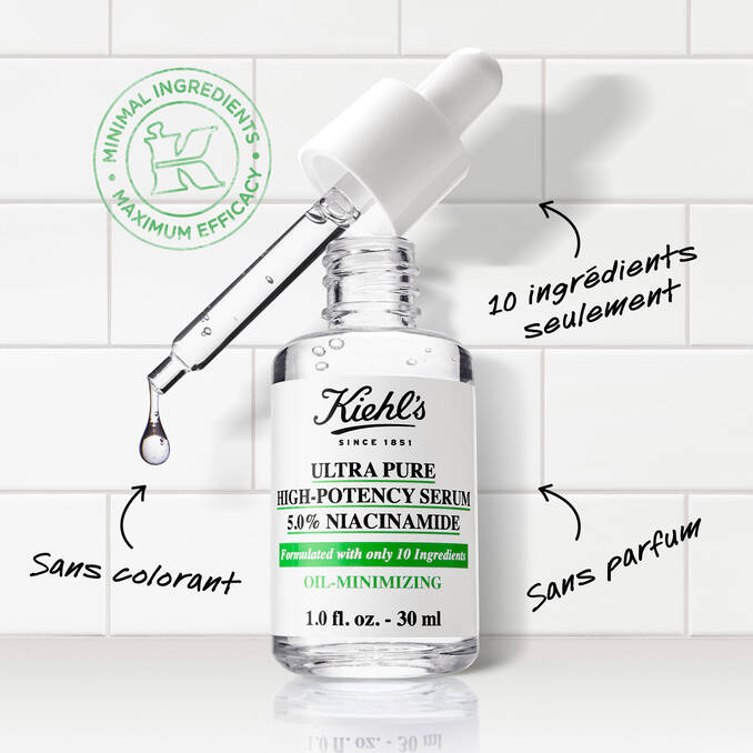 Kiehl’s - Ultra Pure High-Potency Niacinamide