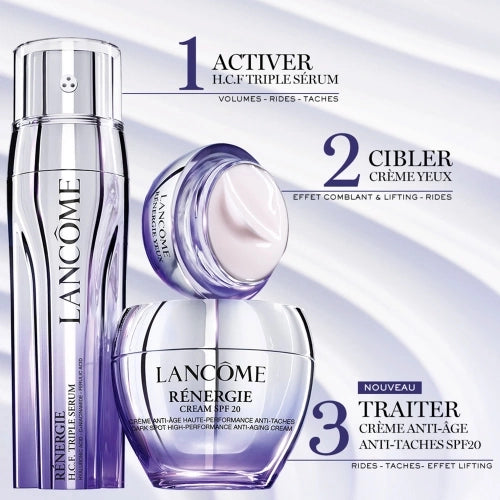 Lancôme Rénergie Crème Anti-Âge Haute Performance SPF20