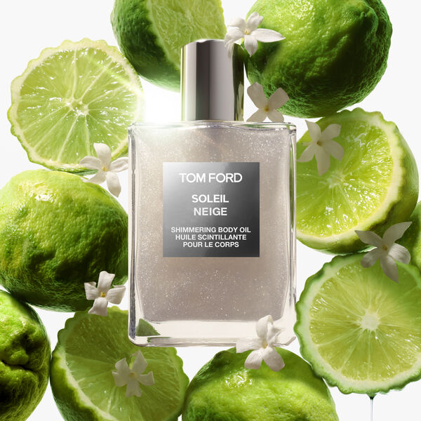 Tom Ford Soleil Neige - Huile Scintillante pour le Corps