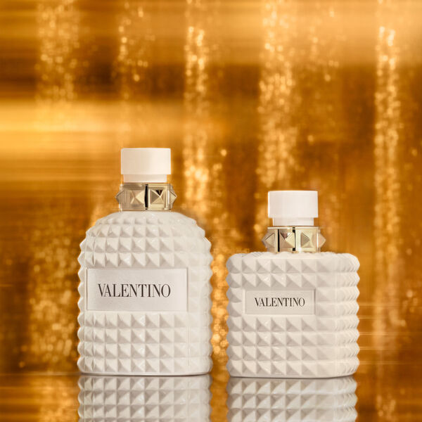 Valentino Donna Born In Roma - Ivory