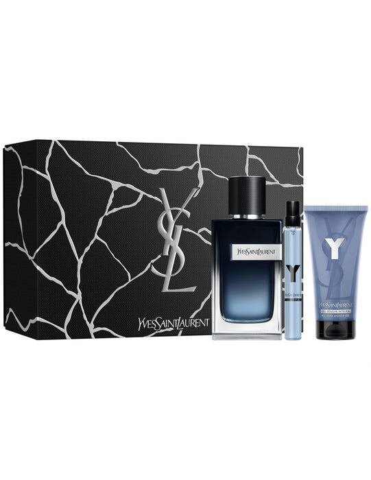 Yves Saint Laurent Y - Eau de parfum set regalo 100ml
