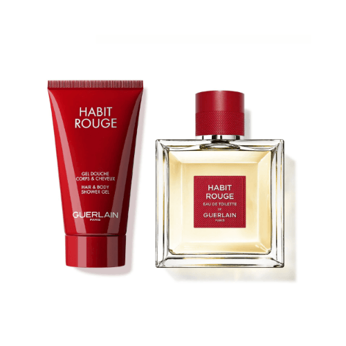 Guerlain Habit Rouge - Coffret Eau De Toilette