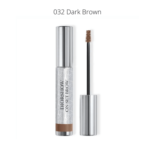 Diorshow On Set Brow - mascara fissante