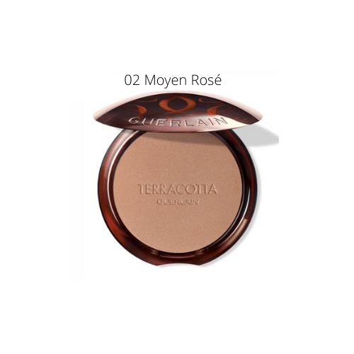 Guerlain Terracotta Light - Fondotinta 02 Medium Rose -Parfumerie Olara-1