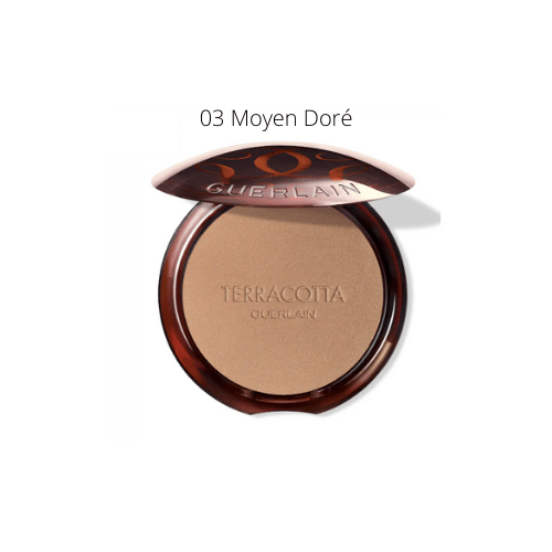 Guerlain Terracotta Light - Fondotinta 03 Oro medio-Parfumeria Olara-1