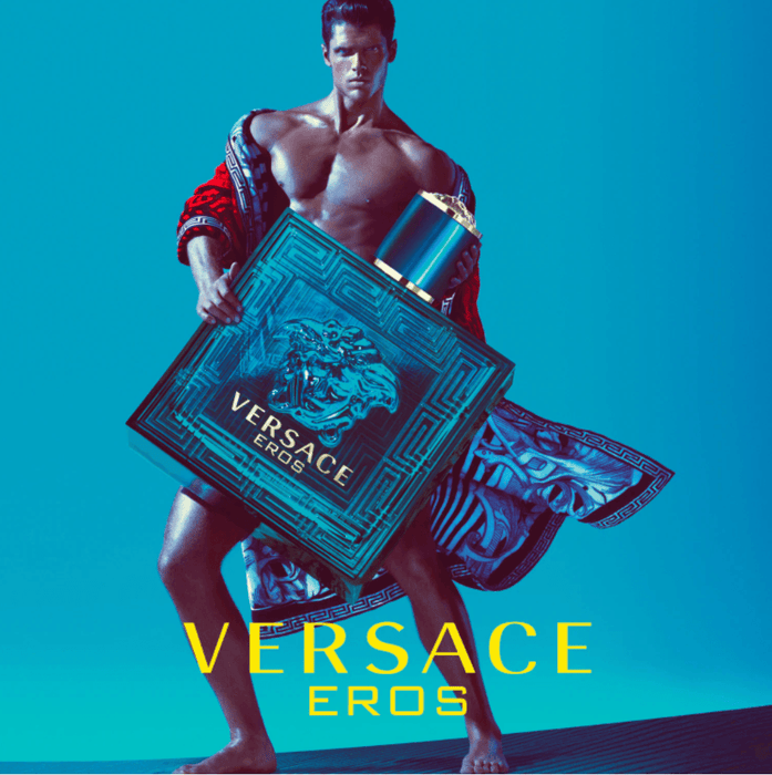 Versace Eros - Profumo da Uomo 100ml