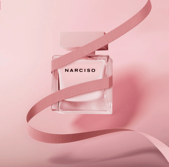 Narciso Rodriguez Eau De Parfum in polvere