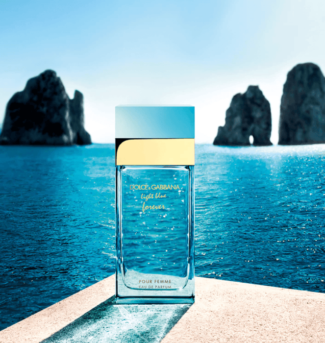 D&G Light Blue Forever Per Donne - EDP