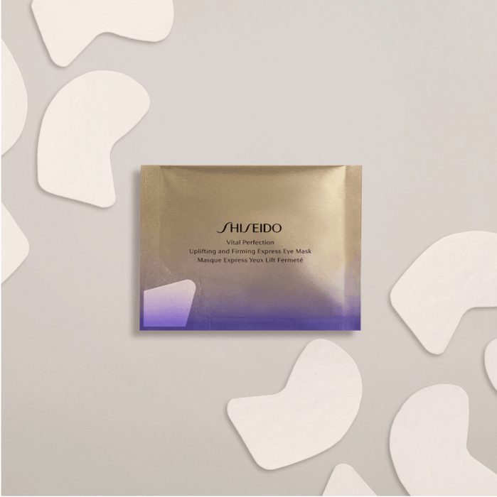Shiseido Masque Express Yeux Lift Fermeté