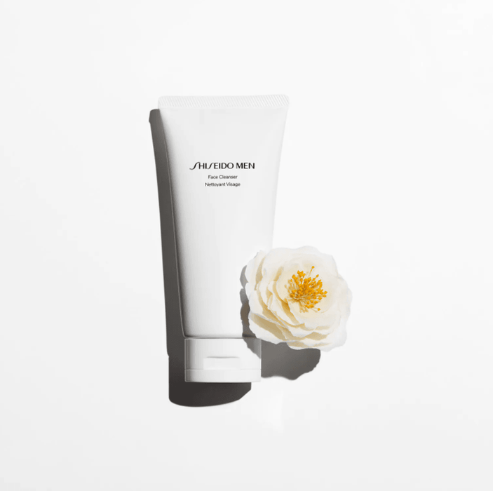 Shiseido Men - Lavaggio schiumoso per il viso