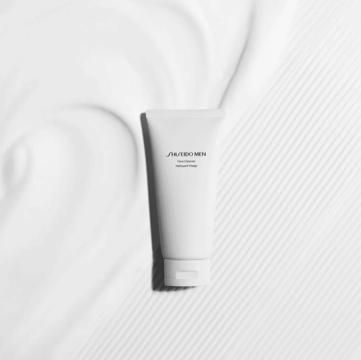 Shiseido Men - Lavaggio schiumoso per il viso