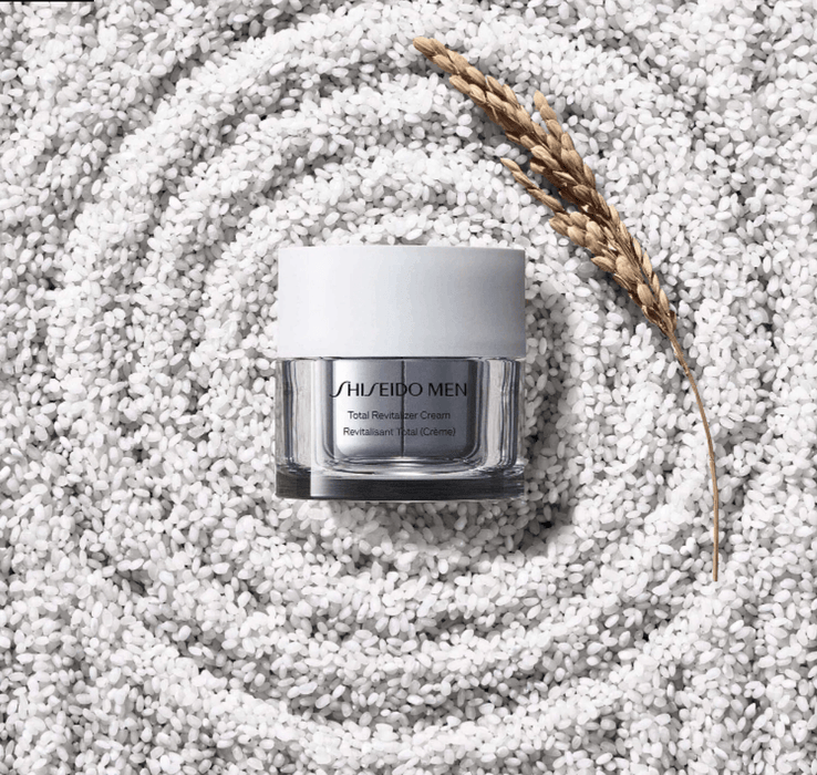 Shiseido Men Total Revitalizing Crema viso anti-età
