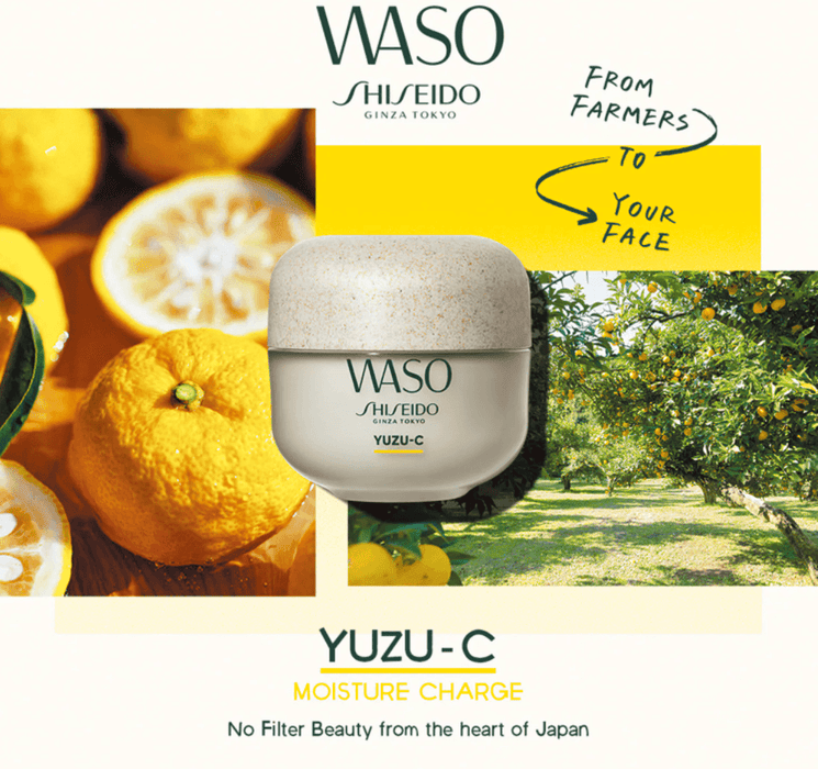 Shiseido Maschera notte Waso